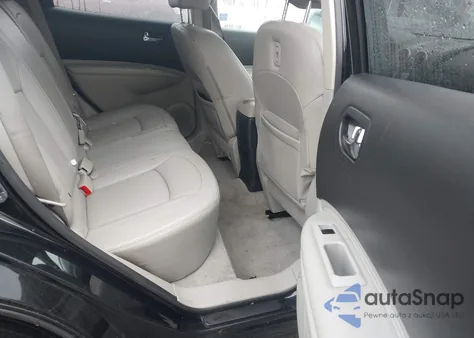 2011 Nissan Rogue Sv z USA, uszkodzony, nr VIN JN8AS5MV4BW690602